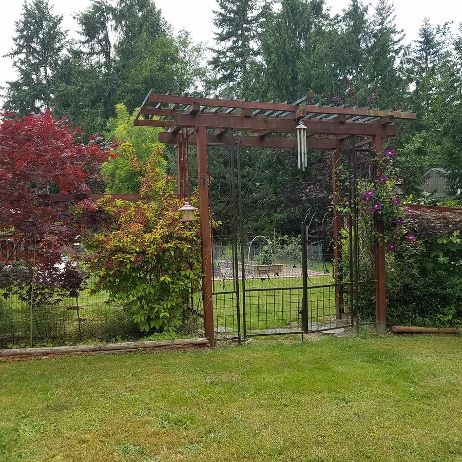 Arbor Rouge Cottage Clinton Exteriör bild